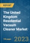 The United Kingdom Residential Vacuum Cleaner Market - Growth, Trends, Covid-19 Impact, and Forecasts (2023-2028) - Product Thumbnail Image