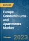 Europe Condominiums and Apartments Market - Growth, Trends, COVID-19 Impact, and Forecasts (2023 - 2028) - Product Thumbnail Image