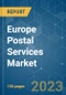 Europe Postal Services Market - Growth, Trends, COVID-19 Impact, and Forecast (2023-2028) - Product Thumbnail Image