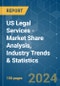 US Legal Services - Market Share Analysis, Industry Trends & Statistics, Growth Forecasts 2020 - 2029 - Product Image