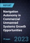 Navigation Autonomy in Commercial Unmanned Systems Growth Opportunities - Product Thumbnail Image