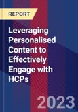 Leveraging Personalised Content to Effectively Engage with HCPs- Product Image