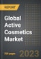 Global Active Cosmetics Market (2023 Edition): Analysis By Product Type (Skincare, Haircare, Others), End User (Men, Women), Distribution Channel (Pharmacies, Department Stores, Medi-spa, E-Retail): Market Size, Insights, Competition, Covid-19 Impact and Forecast (2023-2028) - Product Thumbnail Image