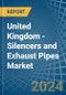 United Kingdom - Silencers and Exhaust Pipes - Market Analysis, Forecast, Size, Trends and Insights - Product Thumbnail Image