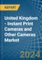 United Kingdom - Instant Print Cameras and Other Cameras - Market Analysis, Forecast, Size, Trends and Insights - Product Thumbnail Image
