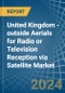 United Kingdom - outside Aerials for Radio or Television Reception via Satellite - Market Analysis, forecast, Size, Trends and Insights - Product Image