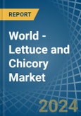 World - Lettuce and Chicory - Market Analysis, Forecast, Size, Trends and Insights- Product Image