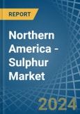 Northern America - Sulphur - Market Analysis, Forecast, Size, Trends and Insights- Product Image