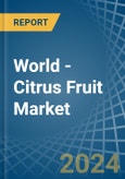 World - Citrus Fruit - Market Analysis, Forecast, Size, Trends and Insights- Product Image