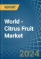 World - Citrus Fruit - Market Analysis, Forecast, Size, Trends and Insights - Product Image