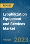 Lyophilization Equipment and Services Market - Growth, Trends, COVID-19 Impact, and Forecasts (2023-2028) - Product Thumbnail Image