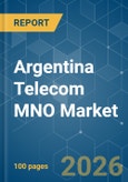 Argentina Telecom MNO - Market Share Analysis, Industry Trends & Statistics, Growth Forecasts (2026-2031)- Product Image
