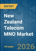 New Zealand Telecom MNO - Market Share Analysis, Industry Trends & Statistics, Growth Forecasts (2026-2031)- Product Image