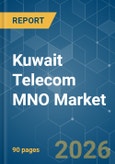 Kuwait Telecom MNO - Market Share Analysis, Industry Trends & Statistics, Growth Forecasts (2026-2031)- Product Image