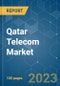 Qatar Telecom Market - Growth, Trends, Impact Of COVID-19, and Forecasts (2023-2028) - Product Thumbnail Image