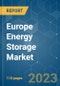 Europe Energy Storage Market - Growth, Trends, and Forecasts (2023-2028) - Product Thumbnail Image