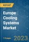 Europe Cooling Systems Market - Growth, Trends, and Forecasts (2023-2028) - Product Thumbnail Image