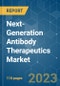 Next-Generation Antibody Therapeutics Market - Growth, Trends, COVID-19 Impact, and Forecasts (2023-2028) - Product Thumbnail Image