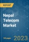 Nepal Telecom Market - Growth, Trends, COVID-19 Impact, and Forecasts (2023-2028) - Product Thumbnail Image