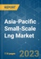 Asia-Pacific Small-Scale LNG Market - Growth, Trends, and Forecasts (2023-2028) - Product Thumbnail Image