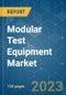 Modular Test Equipment Market - Growth, Trends and Forecasts (2023-2028) - Product Thumbnail Image