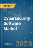 Cybersecurity Software Market - Growth, Trends, COVID-19 Impact, and Forecasts (2023-2028)- Product Image