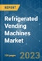 Refrigerated Vending Machines Market - Growth, Trends, COVID-19 Impact, and Forecasts (2023-2028) - Product Thumbnail Image