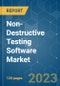 Non-Destructive Testing (NDT) Software Market - Growth, Trends, COVID-19 Impact, and Forecasts (2023-2028) - Product Thumbnail Image