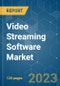 Video Streaming Software Market - Growth, Trends, Impact Of COVID-19, and Forecasts (2023-2028) - Product Thumbnail Image