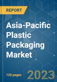 Asia-Pacific Plastic Packaging Market - Growth, Trends, COVID-19 Impact, and Forecasts (2023-2028)- Product Image
