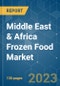 Middle East & Africa Frozen Food Market - Growth, Trends, COVID-19 Impact, and Forecasts (2023-2028) - Product Image