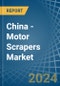 China - Motor Scrapers - Market Analysis, Forecast, Size, Trends and Insights - Product Image