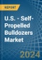 U.S. - Self-Propelled Bulldozers (360° Rotation) - Market Analysis, Forecast, Size, Trends and Insights - Product Image