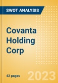 Covanta Holding Corp - Strategic SWOT Analysis Review- Product Image