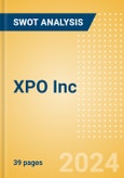XPO Inc (XPO) - Financial and Strategic SWOT Analysis Review- Product Image