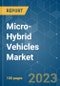 Micro-Hybrid Vehicles Market - Growth, Trends, and Forecasts (2023-2028) - Product Thumbnail Image