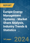 Europe Energy Management Systems - Market Share Analysis, Industry Trends & Statistics, Growth Forecasts 2019 - 2029- Product Image