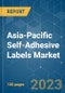 Asia-Pacific Self-Adhesive Labels Market - Growth, Trends, COVID-19 Impact, and Forecasts (2023-2028) - Product Thumbnail Image