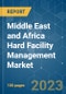Middle East and Africa Hard Facility Management Market - Growth, Trends, COVID-19 Impact, and Forecasts (2023-2028) - Product Thumbnail Image