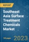 Southeast Asia Surface Treatment Chemicals Market - Growth, Trends, COVID-19 Impact, and Forecasts (2023-2028) - Product Thumbnail Image