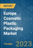 Europe Cosmetic Plastic Packaging Market - Growth, Trends, COVID-19 Impact, and Forecasts (2023 - 2028)- Product Image