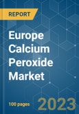 Europe Calcium Peroxide Market - Growth, Trends, COVID-19 Impact, and Forecasts (2023-2028)- Product Image