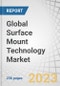 Global Surface Mount Technology (SMT) Market by Equipment (Placement, Inspection, Soldering, Screen Printing Equipment, Cleaning Equipment, Repair & Rework Equipment), Component, Service, End User and Geography - Forecast to 2028 - Product Thumbnail Image