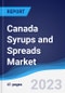 Canada Syrups and Spreads Market Summary, Competitive Analysis and Forecast to 2026 - Product Thumbnail Image