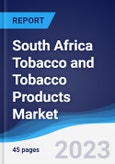 South Africa Tobacco and Tobacco Products Market Summary, Competitive Analysis and Forecast to 2027- Product Image