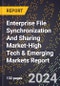 2024 Global Forecast for Enterprise File Synchronization And Sharing (Efss) Market (2025-2030 Outlook)-High Tech & Emerging Markets Report - Product Image
