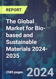 The Global Market for Bio-based and Sustainable Materials 2024-2035- Product Image