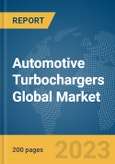 Automotive Turbochargers Global Market Report 2024- Product Image