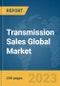 Transmission Sales Global Market Report 2024 - Product Image