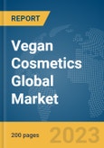 Vegan Cosmetics Global Market Report 2024- Product Image
